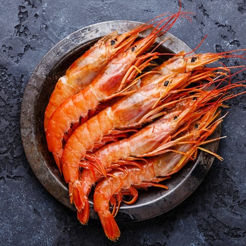 Langostinos